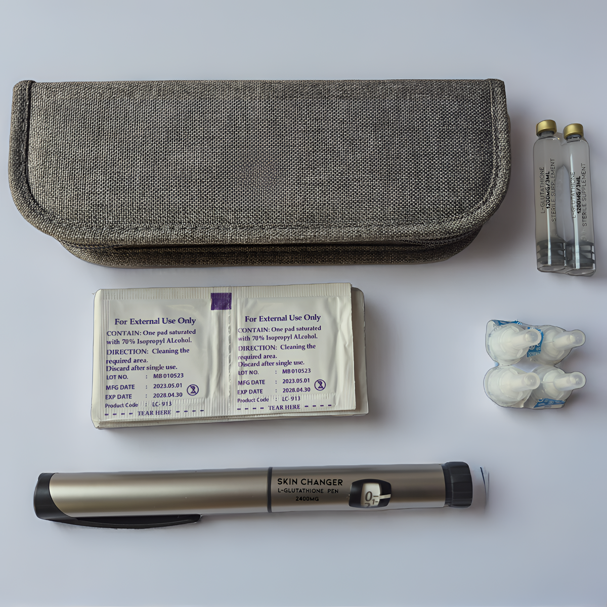 L-Glutathione Injection Pen